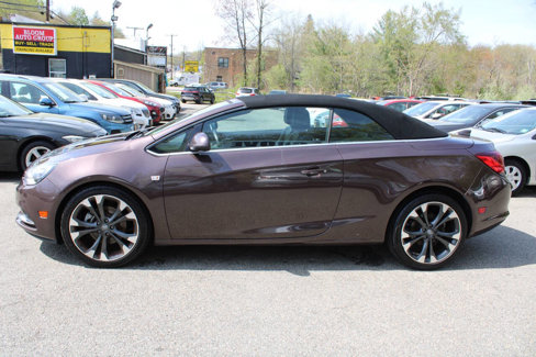 Used 2016 Buick Cascada Premium image 12