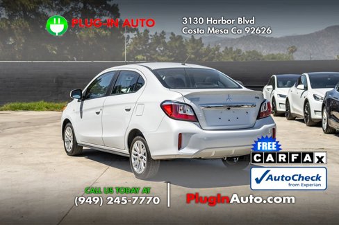 Used 2024 Mitsubishi Mirage G4 LE image 2
