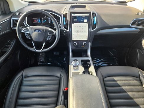 Used 2021 Ford Edge SEL w/ Convenience Package image 20