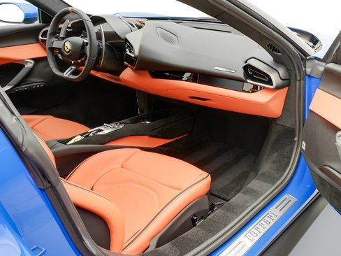 Certified 2024 Ferrari 296 GTB image 13