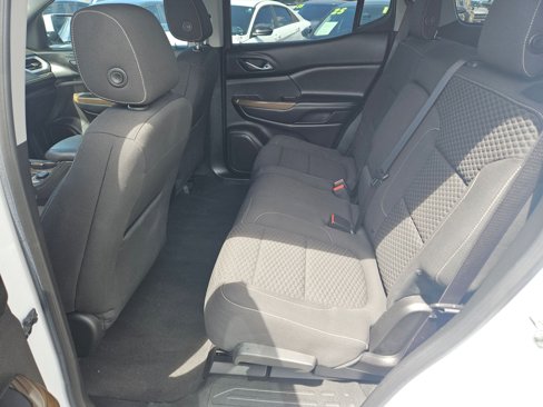 Used 2017 GMC Acadia SLE w/ Driver Alert Package I image 19