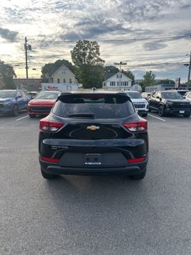 New 2026 Chevrolet TrailBlazer LS w/ LS Convenience Package image 4