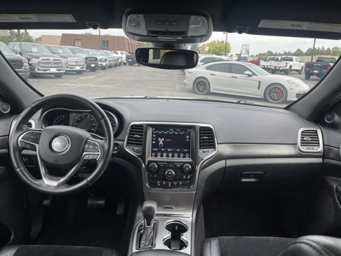 Used 2018 Jeep Grand Cherokee Altitude image 38