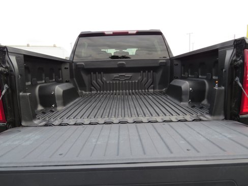 Used 2021 Chevrolet Silverado 1500 Custom image 9