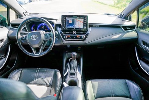 Used 2019 Toyota Corolla XSE image 18