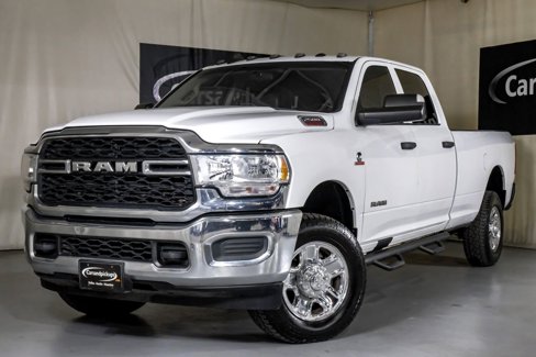 Used 2020 RAM 2500 Tradesman w/ Chrome Appearance Group image 4