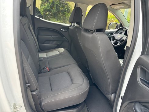 Used 2016 Chevrolet Colorado LT w/ LT Convenience Package image 20