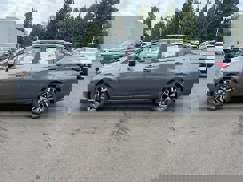 New 2025 Nissan Versa S image 8