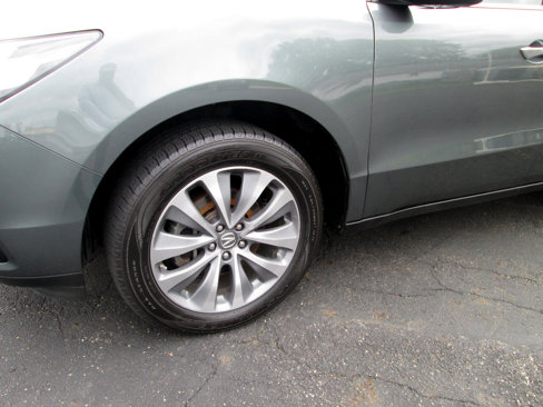 Used 2014 Acura MDX Type S w/Advance Package image 39