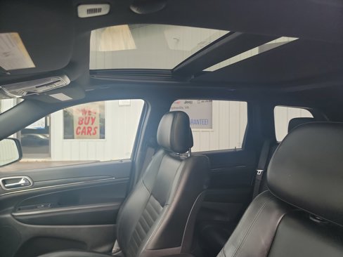 Used 2021 Jeep Grand Cherokee Limited X image 16