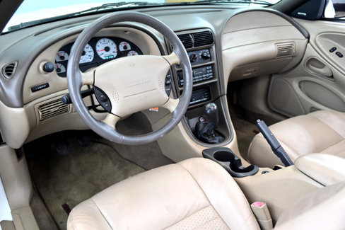 Used 1999 Ford Mustang Cobra image 32