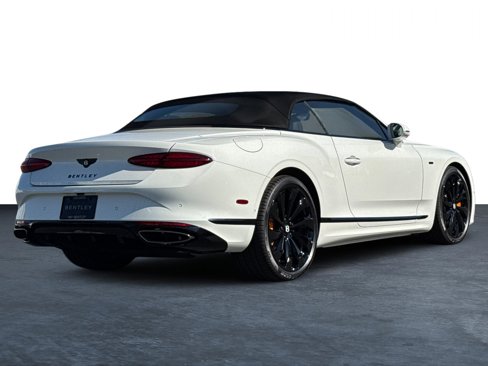 New 2025 Bentley Continental GTC image 6