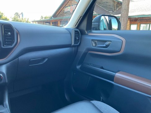 Certified 2022 Ford Bronco Sport Outer Banks w/ Tech Package image 60
