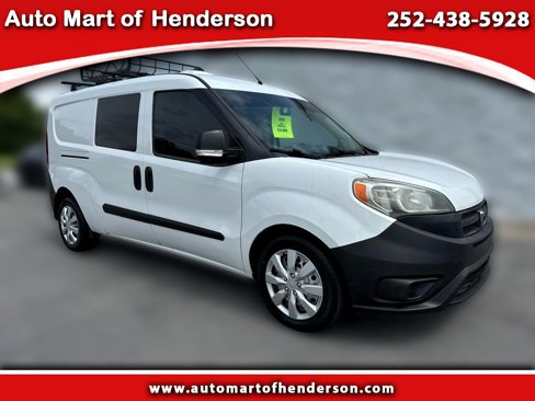 Used 2016 RAM ProMaster City Tradesman image 1