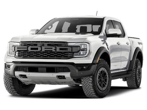 Certified 2025 Ford Ranger Raptor image 1