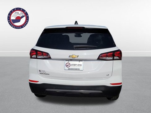Used 2022 Chevrolet Equinox LT image 24