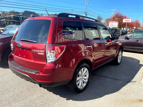 Used 2013 Subaru Forester 2.5X Limited image 4