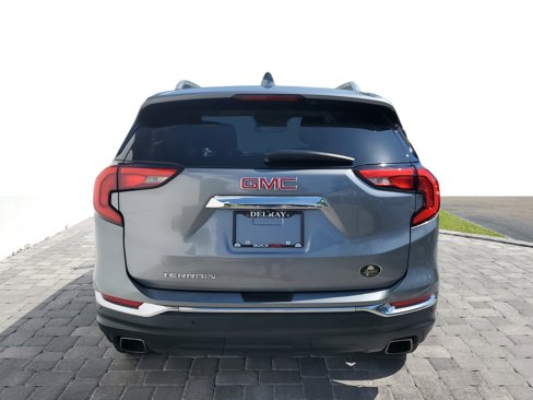 Used 2019 GMC Terrain SLT w/ Preferred Package image 5