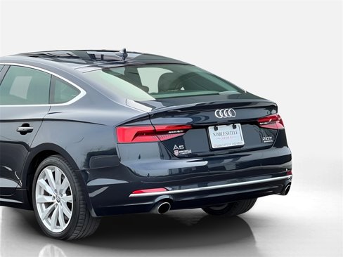 Used 2018 Audi A5 2.0T Premium Plus w/ Premium Plus image 7