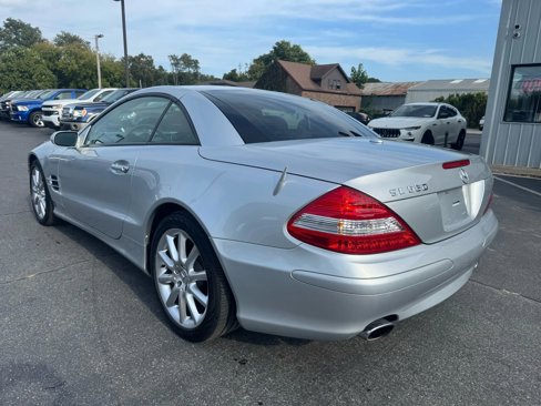 Used 2007 Mercedes-Benz SL 550 image 8