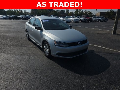 Used 2012 Volkswagen Jetta Sedan image 1