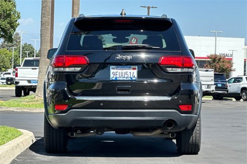 Used 2020 Jeep Grand Cherokee Limited w/ Luxury Group II image 5