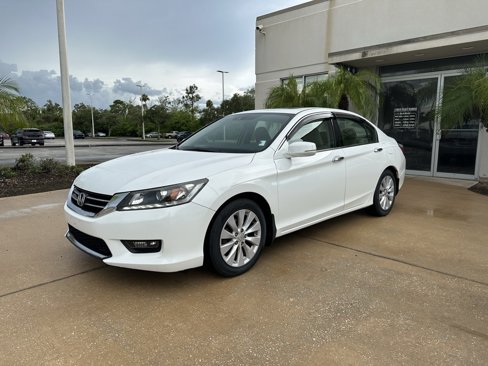 Used 2014 Honda Accord EX-L image 8