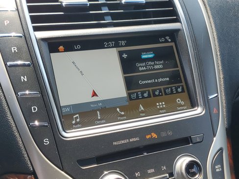 Used 2017 Lincoln MKX Reserve w/ Lincoln MKX Climate Package image 16