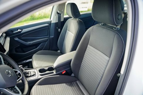 New 2025 Volkswagen Jetta S image 8