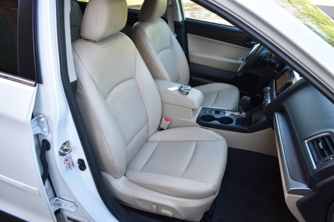 Used 2016 Subaru Outback 2.5i Limited image 22