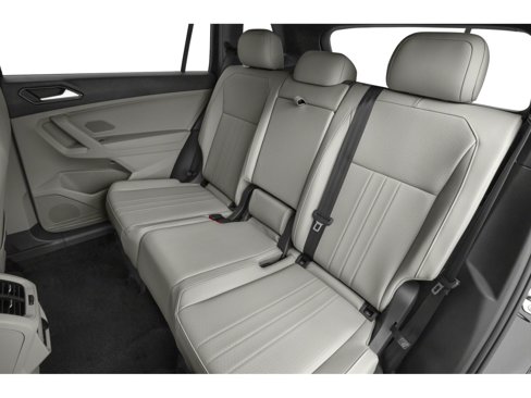 Used 2022 Volkswagen Tiguan SE R-Line image 8