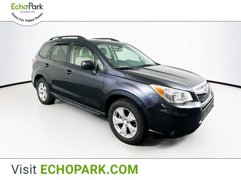 Used 2015 Subaru Forester 2.5i Premium image 1