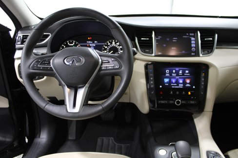 Used 2019 INFINITI QX50 Essential w/ Premium Heat Package image 2