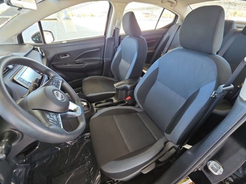 Used 2024 Nissan Versa SV image 19