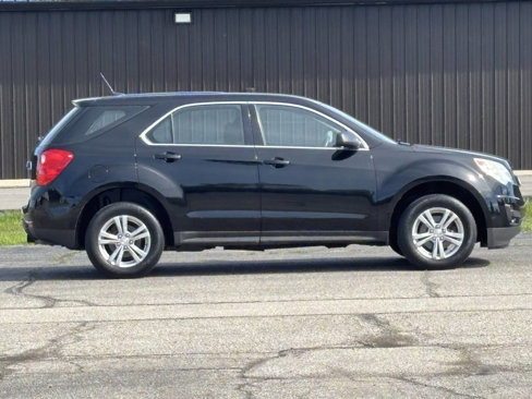 Used 2014 Chevrolet Equinox LS image 4