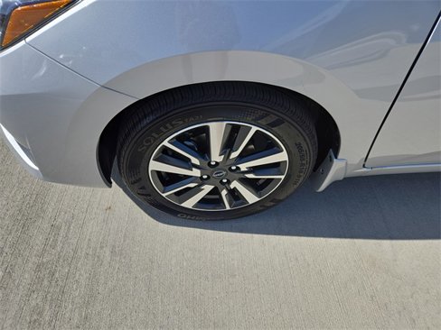New 2025 Nissan Versa S w/ S Plus Package image 30