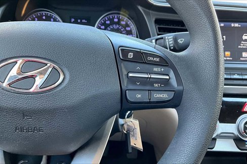 Used 2019 Hyundai Elantra SEL image 20