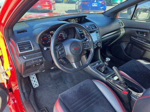 Used 2018 Subaru WRX Premium w/ Performance Package image 14