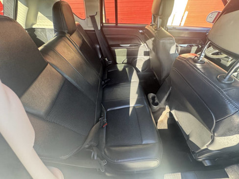 Used 2014 Jeep Compass Latitude image 15