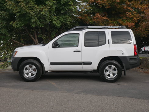Used 2012 Nissan Xterra S image 12