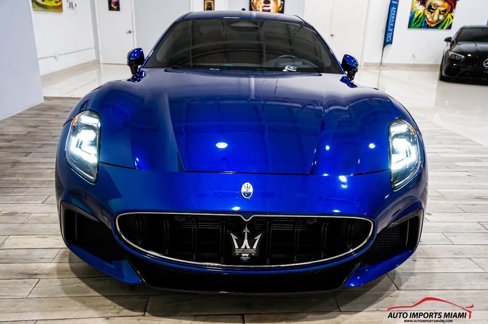 Used 2024 Maserati GranTurismo Trofeo image 99