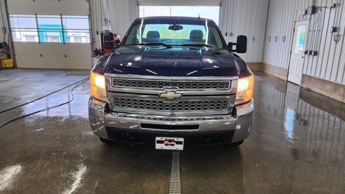 Used 2009 Chevrolet Silverado 2500 W/T image 2