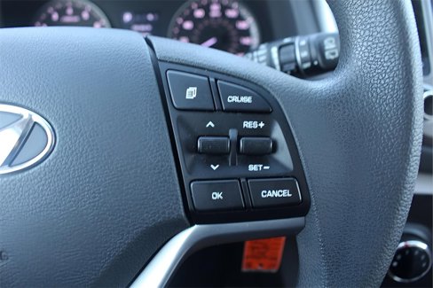 Used 2017 Hyundai Tucson SE image 22