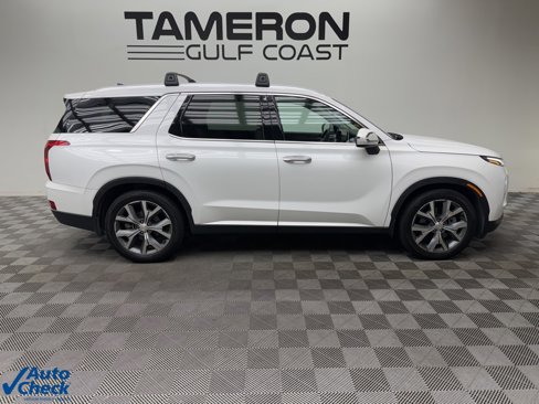 Used 2021 Hyundai Palisade SEL w/ Premium Package image 4