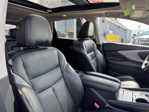 Used 2015 Nissan Murano SL w/ SL Technology Package image 34