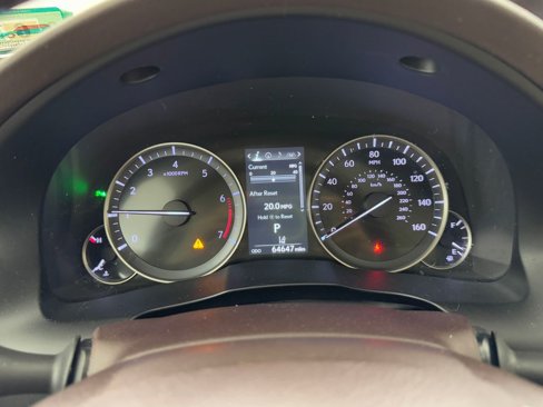 Used 2018 Lexus ES 350 w/ Navigation System Package image 18