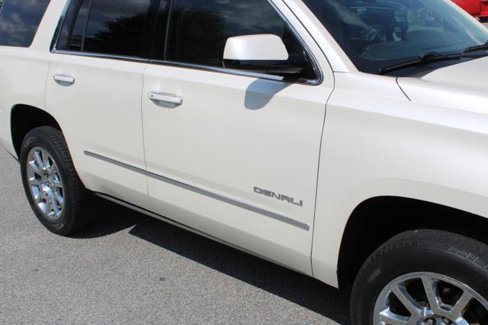 Used 2015 GMC Yukon Denali w/ Touring Package image 8