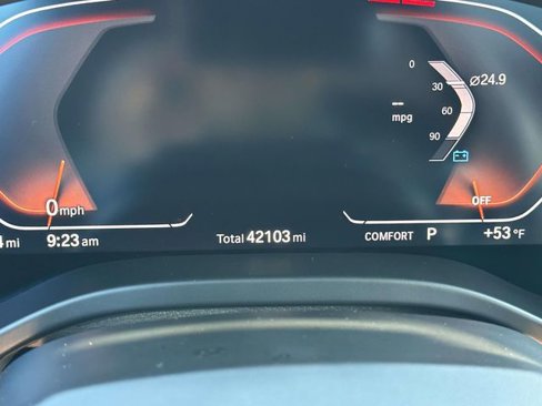 Certified 2023 BMW X4 xDrive30i w/ Convenience Package image 31