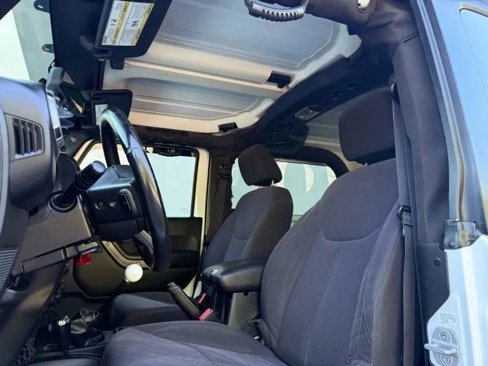 Used 2013 Jeep Wrangler Sport image 16