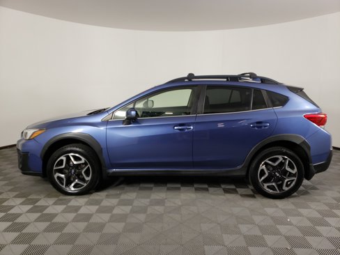 Used 2019 Subaru Crosstrek 2.0i Limited w/ Moonroof Package w/Navigation image 5